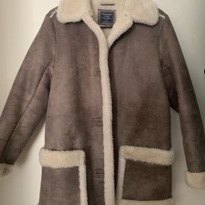 Sherpa Outerwear
